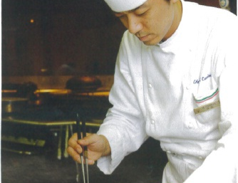 Attore's chef