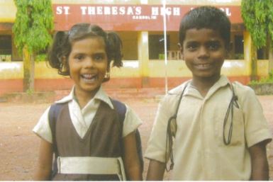 Elementary school students