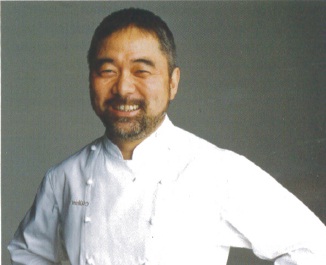 Kiyomi Mikuni, restaurant's namesake