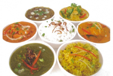 Taj restaurant