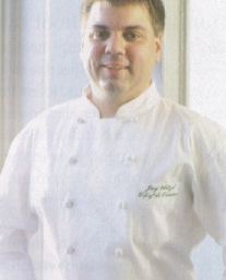 Chef Jack Wetzel