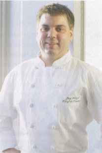 Chef Jack Wetzel