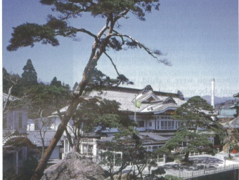 Fujiya Miyanoshita Hotel in Hakone