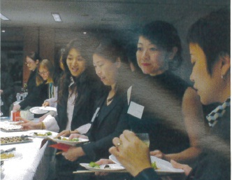 Networking doesn't have to be daunting