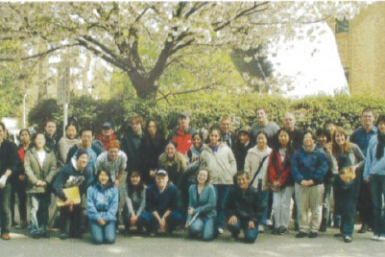 SHJ's team of volunteers