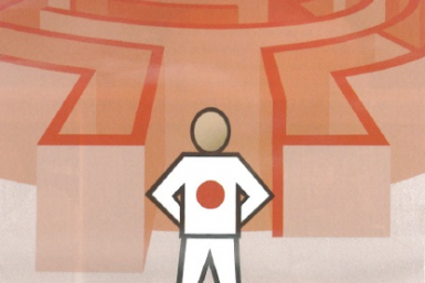 The maze-like world of Japanese politics