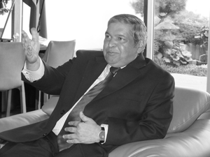 Alok Prasad, Indian ambassador to Japan