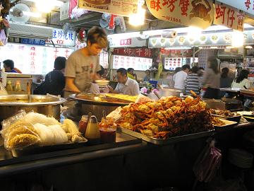 Taipei market