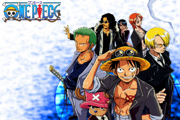 One Piece anime Wall Art Going Merry official merch