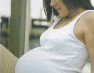 Pregnant woman