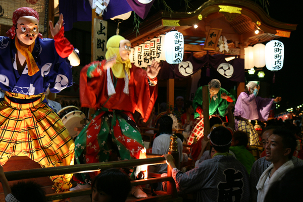 Moriya Dance Festival