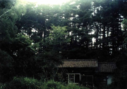 Farmhouse in nothern Japan