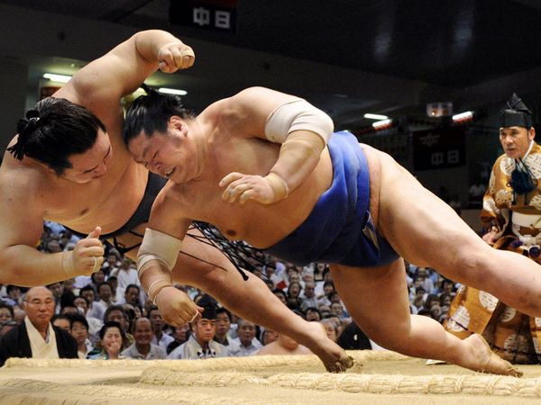 Sumo Grand Tournament