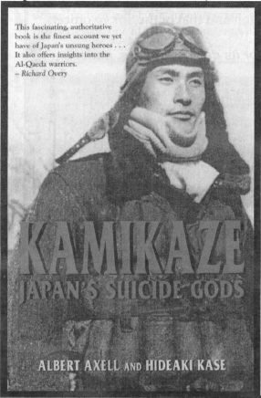 A new book on Kamikaze points out controversy, heartbreak