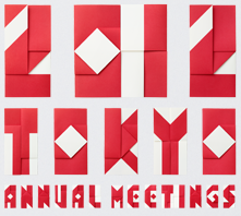 2012 Tokyo annual meetings