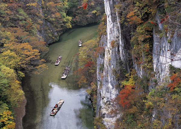 Four Top Places to Visit in Iwate This Autumn