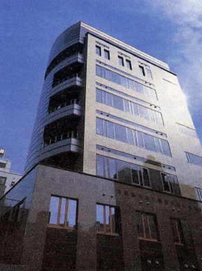 Sultan-designed Rolex Building