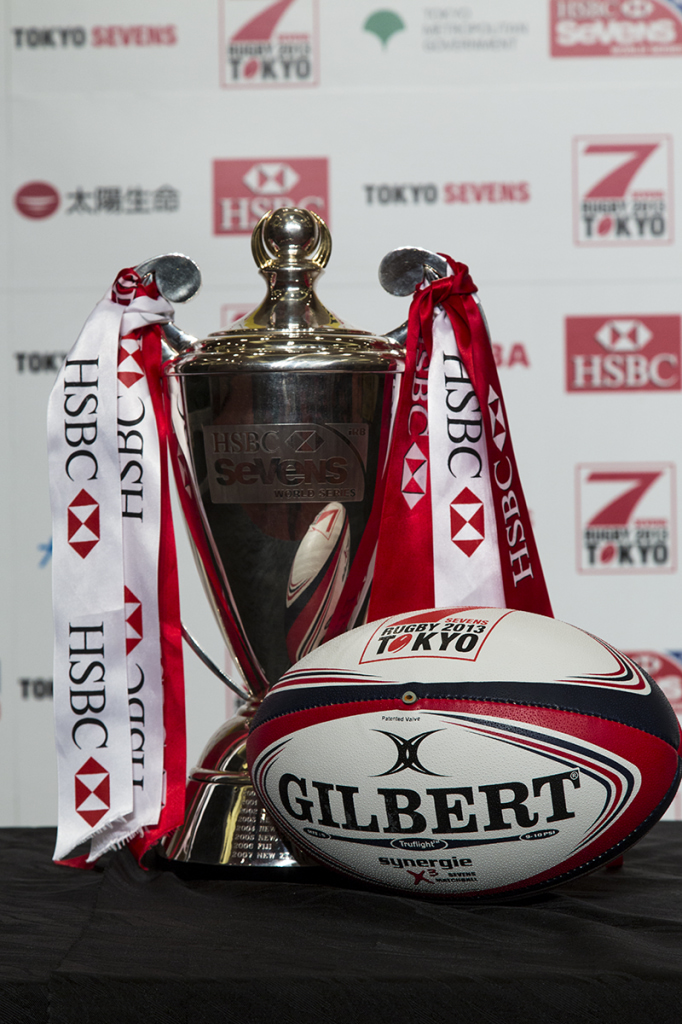 HSBC Rugby Sevens World cup