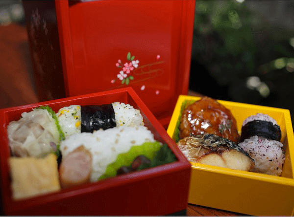 The Art of the Bento Box in Japan