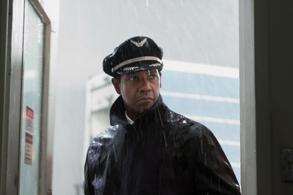 Denzel Washington in 'Flight'