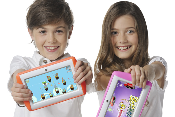 Kids Tablet hits Japan