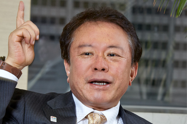 Interview: Tokyo Governor Naoki Inose