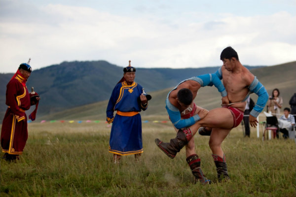 Mongolian Spring Festival