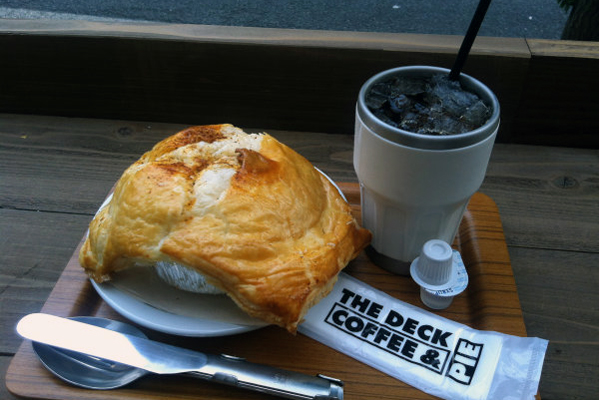 The Deck Coffee & Pie