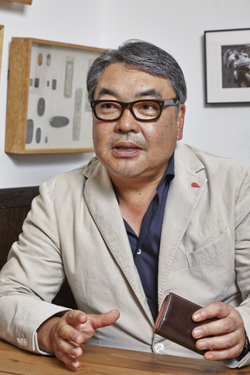 Yoshiro Ajioka