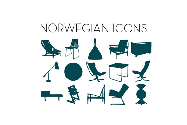 Norwegian Icons