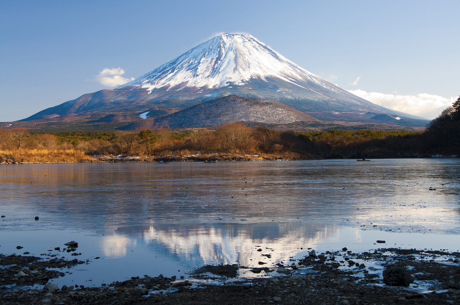 You can now climb Mount Fuji with Google Street View