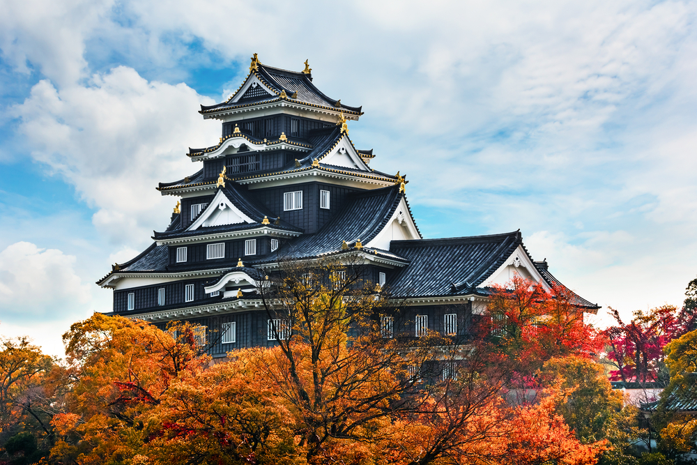 Okayama Castle