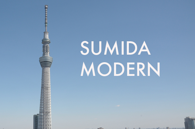 Sumida breathes modern life into traditional crafts