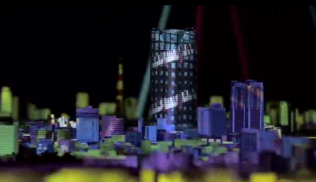 “Tokyo City Symphony” lets users make their own remixes of the city