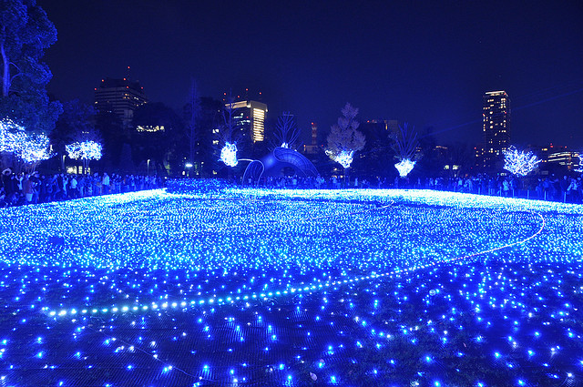 Top 9 Picks for Best Winter Illuminations in Tokyo