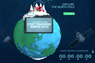 norad-santa-tracker