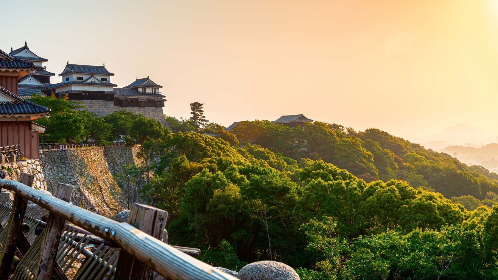 Ehime: The jewel of the Inland Sea