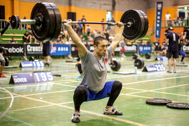 reebok crossfit japan