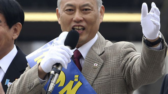 Yoichi Masuzoe wins decisive victory in Tokyo gubernatorial race