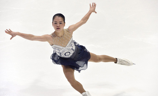 Are fierce moms the driving force behind Japanese figure skating?