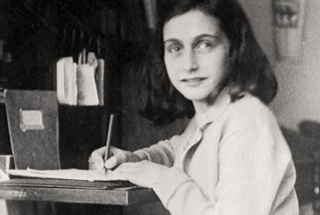 Suspect in Anne Frank diary vandalism arrested