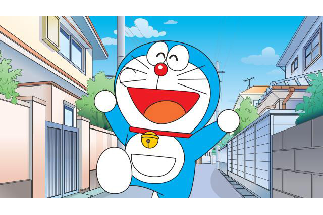 Doraemon Gets Ready to Debut in the US | Japanese Culture