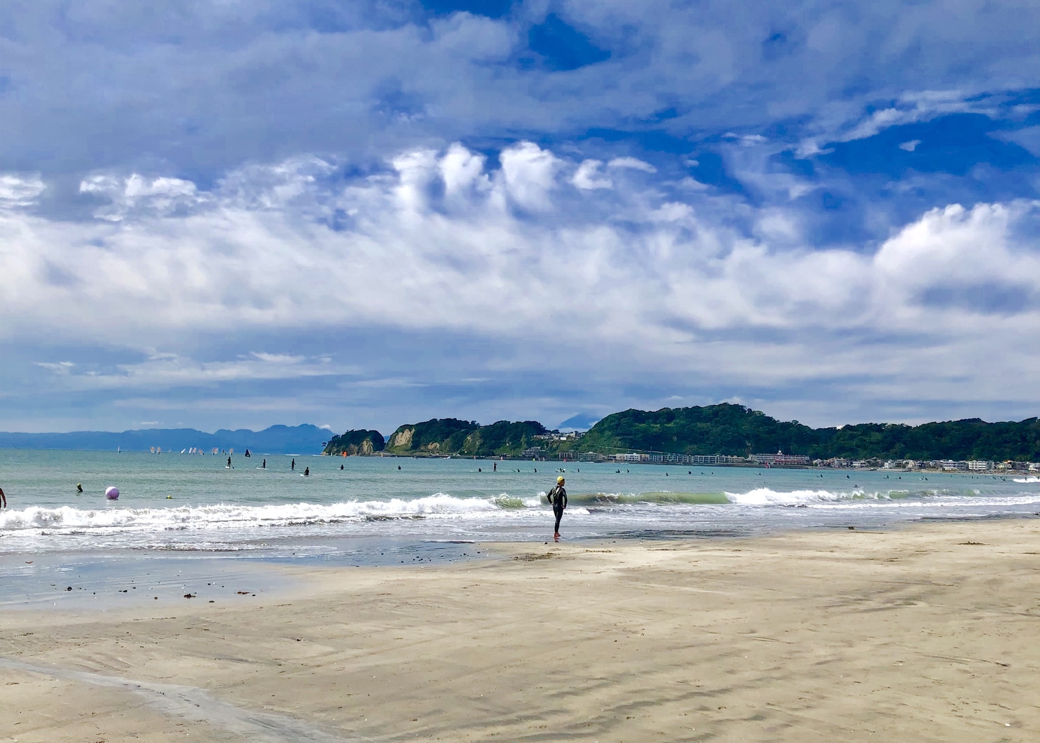 The 4 Big Japanese Beach Essentials