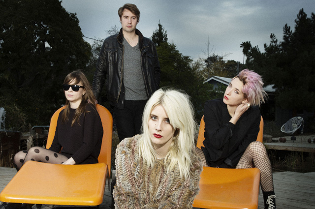 White Lung’s Mish Way Exorcises Demons on “Deep Fantasy”