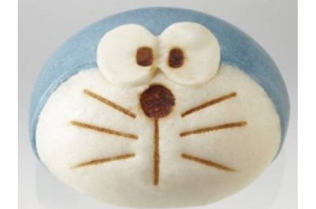 Circle K Sunkus Offering Limited Edition Doraemon Buns