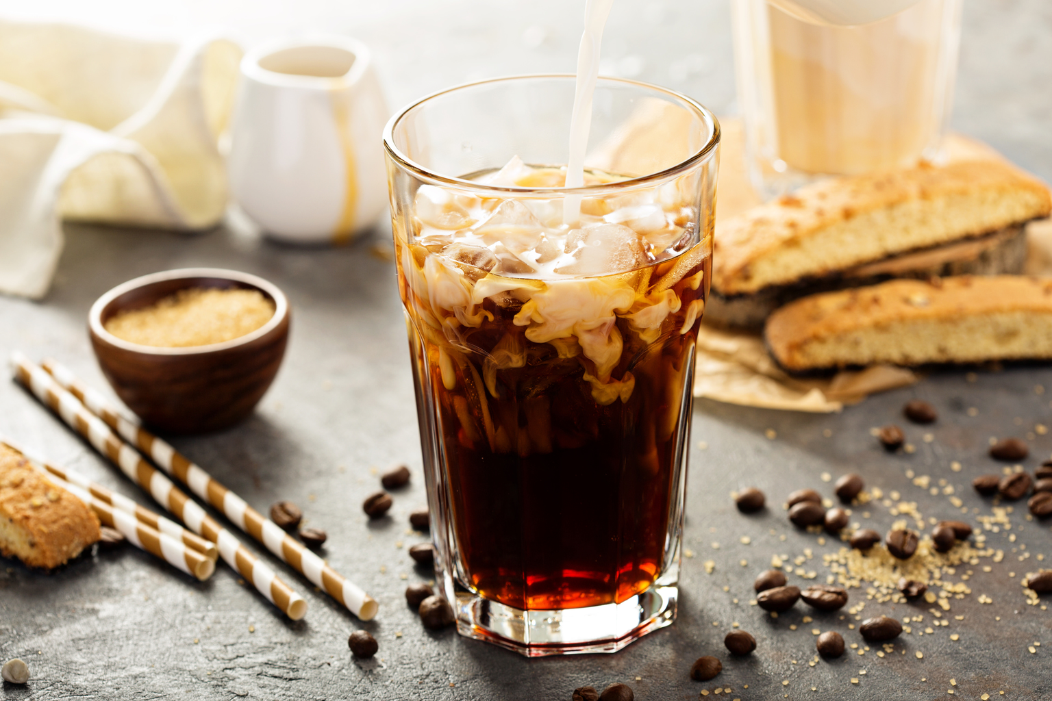 Best Iced Coffee Near Me How To Make Iced Coffee The Best Method Isn