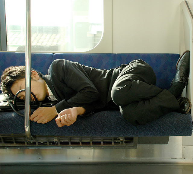 The 8 Types Of People Youll Meet On The Tokyo Subway Tokyo Weekender 