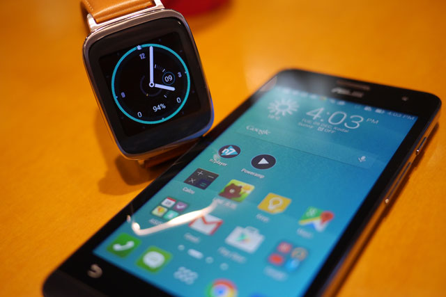 Tech Review: Can Asus Awaken a State of Zen with Their ZenFone 5 and ZenWatch?