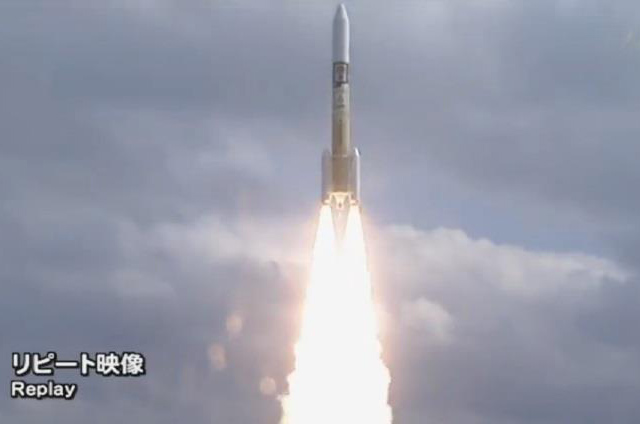 Space Probe Hayabusa 2 Successfully Launched into Space