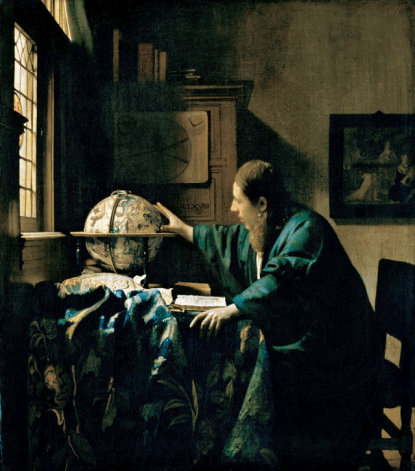 vermeer-the-astronomer